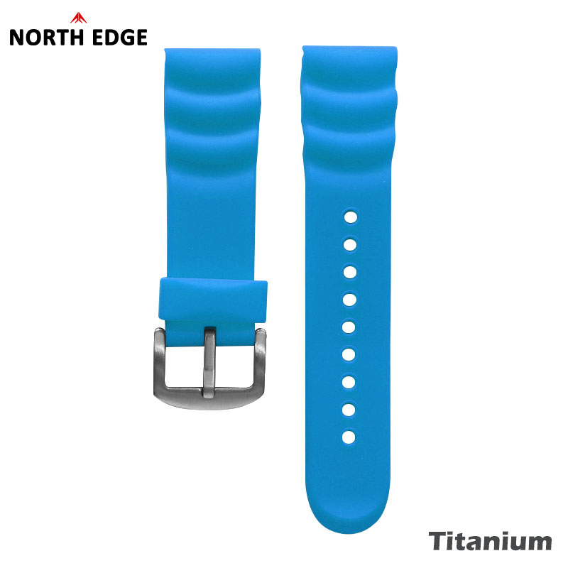 Citizen Watch Promaster - NORTH EDGE 24MM Rubber Watch Strap