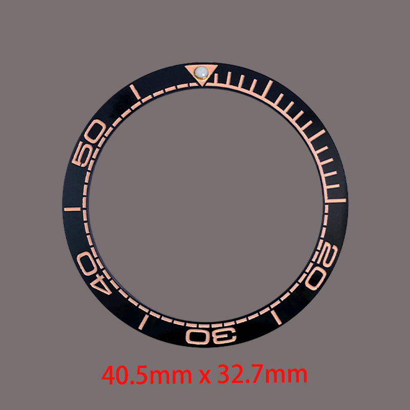 40.5mmx32.7mm Curved Ceramic B - Citizen Watch Tsuyosa 评论和价格