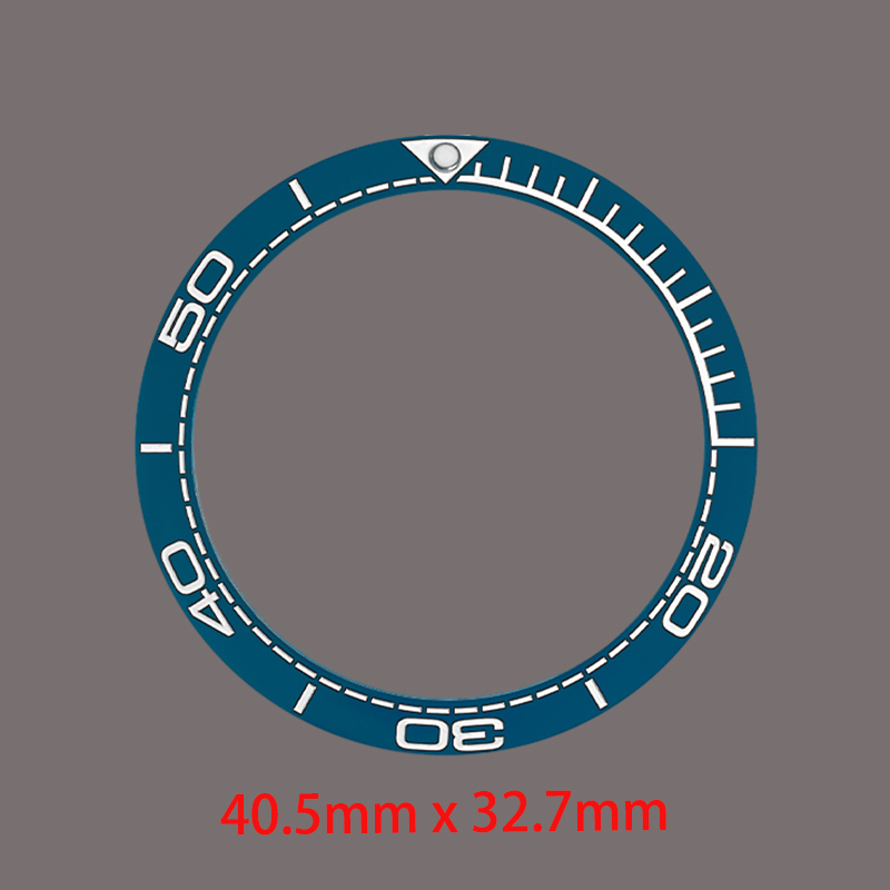 40.5mmx32.7mm Curved Ceramic B - Citizen Watch Tsuyosa 评论和价格