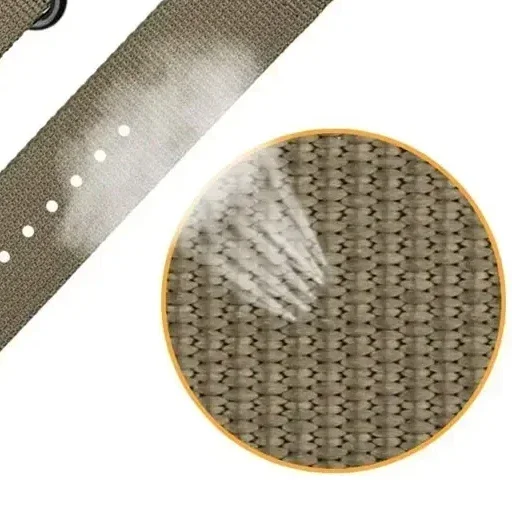 Canvas Nylon Strap for Garmin  - Canvas Strap Watch 评论和价格