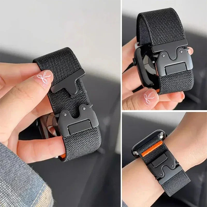 Parachute Nylon Straps For App - Parachute Strap Elastic 评论和价格