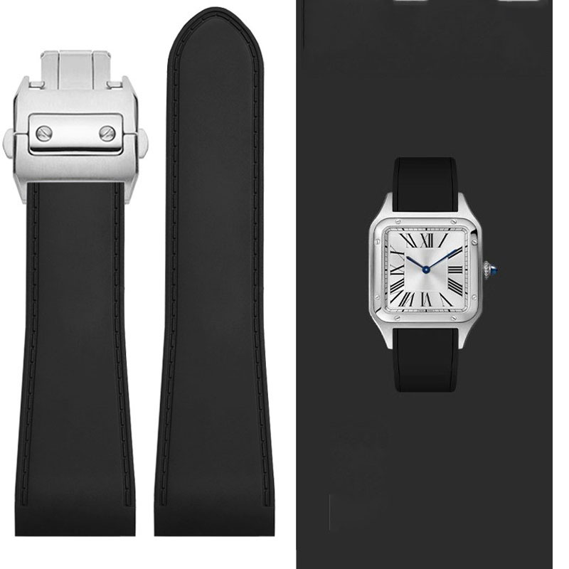 For Cartier santos100 Santos s - Cartier Watch Santos 评论和价格