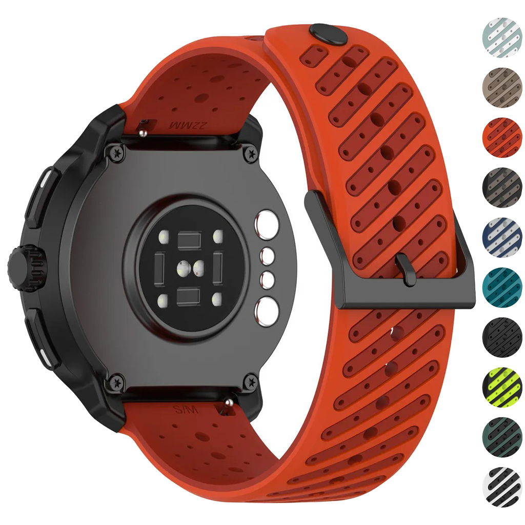 20/22mm Silicone Strap For Hua - Silicone Watch Band 22Mm 评论和价格