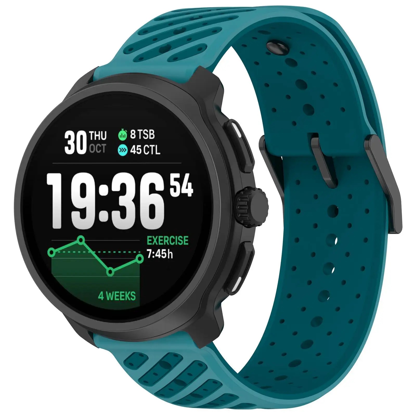 20/22mm Silicone Strap For Hua - Silicone Watch Band 22Mm 评论和价格