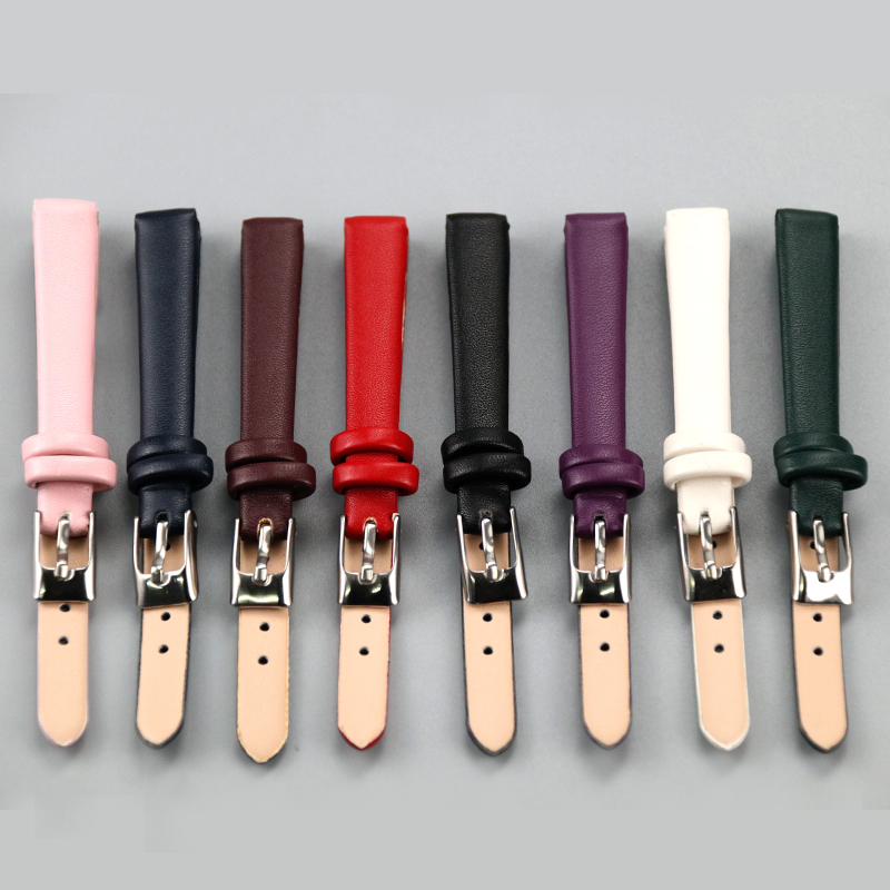 Genuine Suede Leather Watch St - Suede Strap Watch 评论和价格
