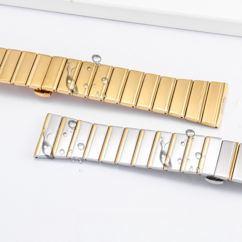 Stainless Steel watch Strap Fo - Omega Watch Constellation 评论和价格