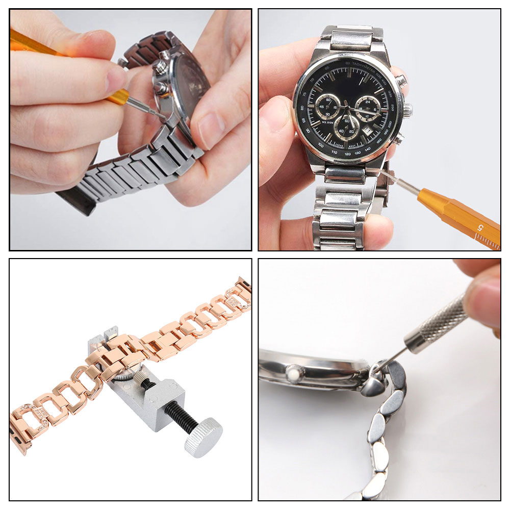 BERNY Watch Repair Tools Kit W - Spring Bar Tool Set 评论和价格