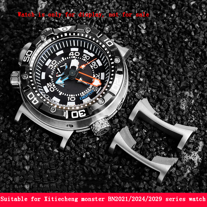 Band accessories are suitable  - Citizen Watch Promaster 评论和价格
