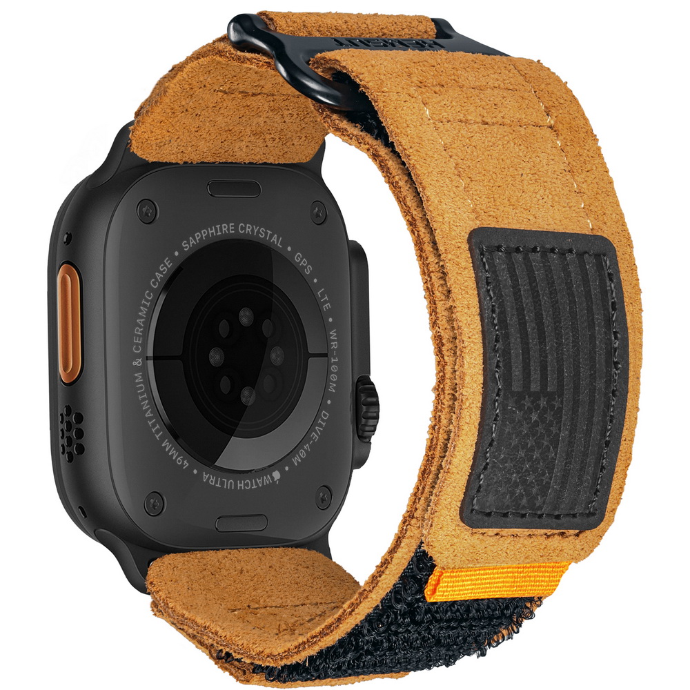 For Apple Se10 Watch Band 42 4 - Suede Strap Watch 评论和价格