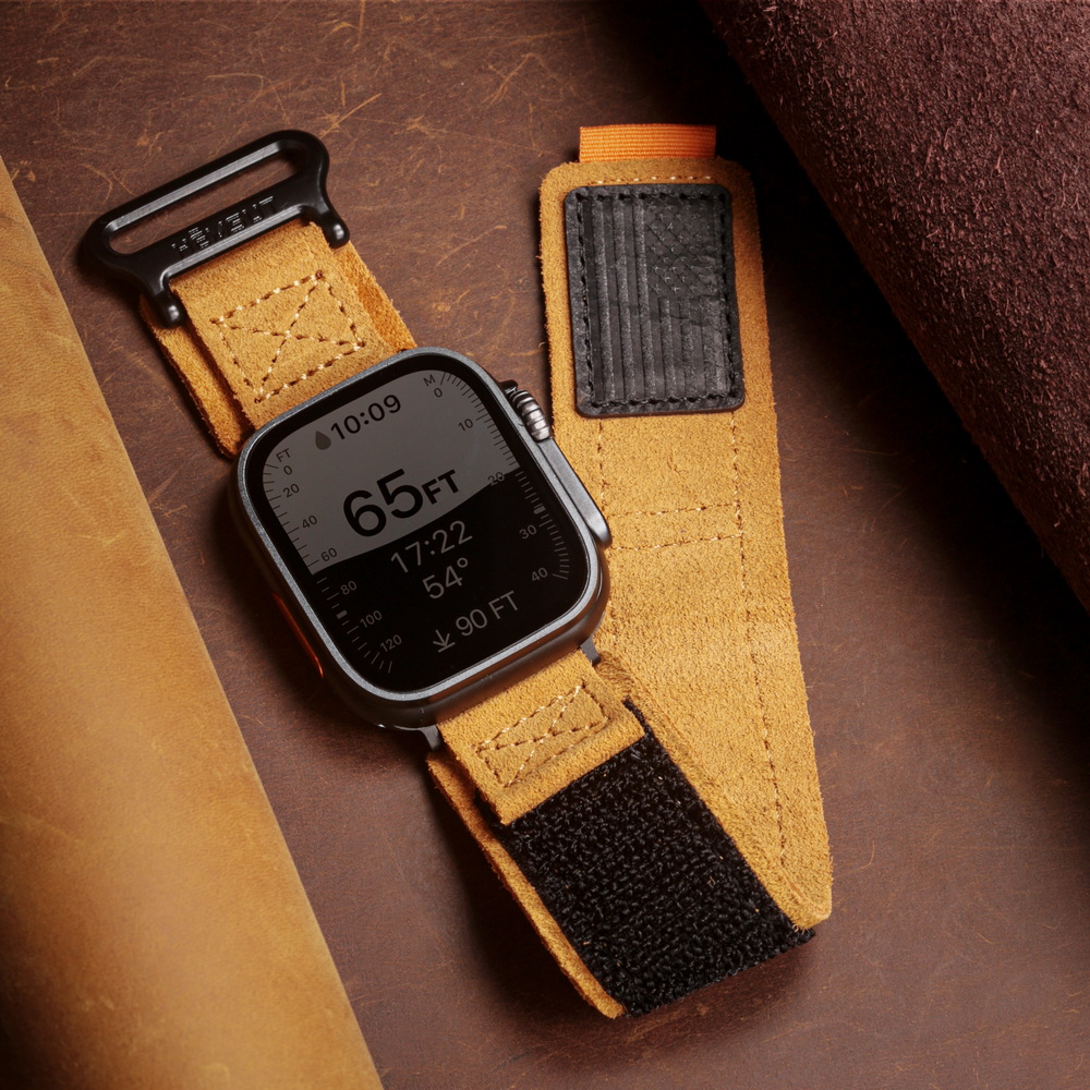For Apple Se10 Watch Band 42 4 - Suede Strap Watch 评论和价格
