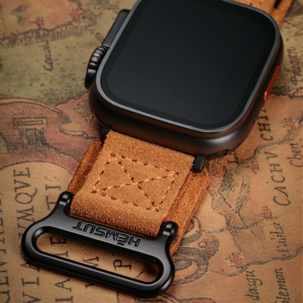For Apple Se10 Watch Band 42 4 - Suede Strap Watch 评论和价格