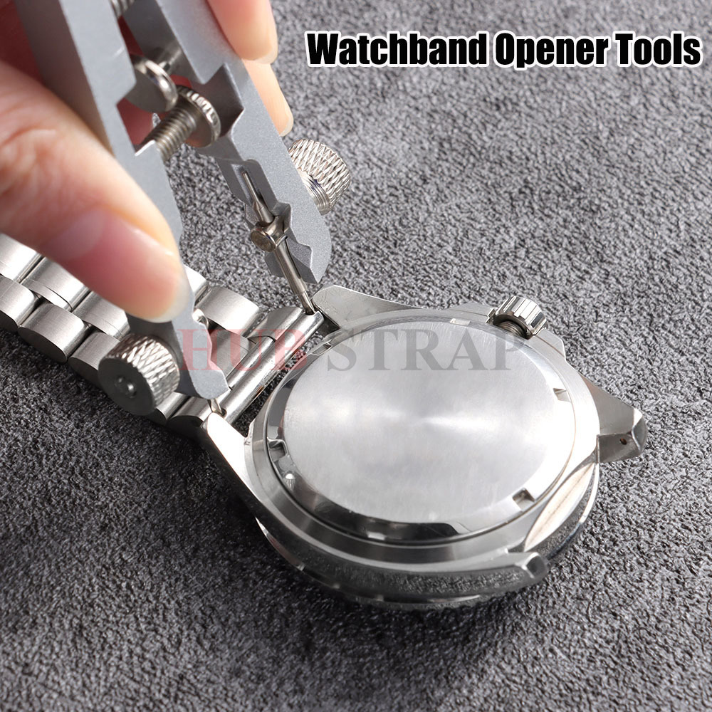 Watchband Opener Replace 6825  - Spring Bar Tool Set 评论和价格