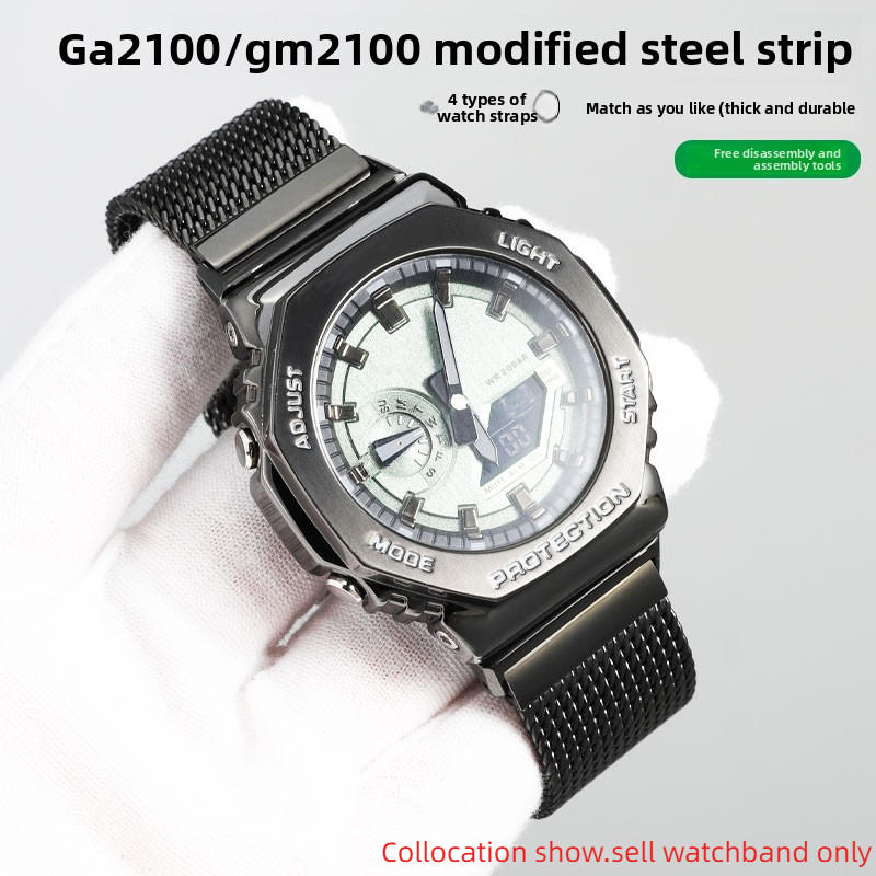 For Casio GSHOCK GA-2100 GA-21 - Casio Watch G-Shock Ga-2100 评论和价格